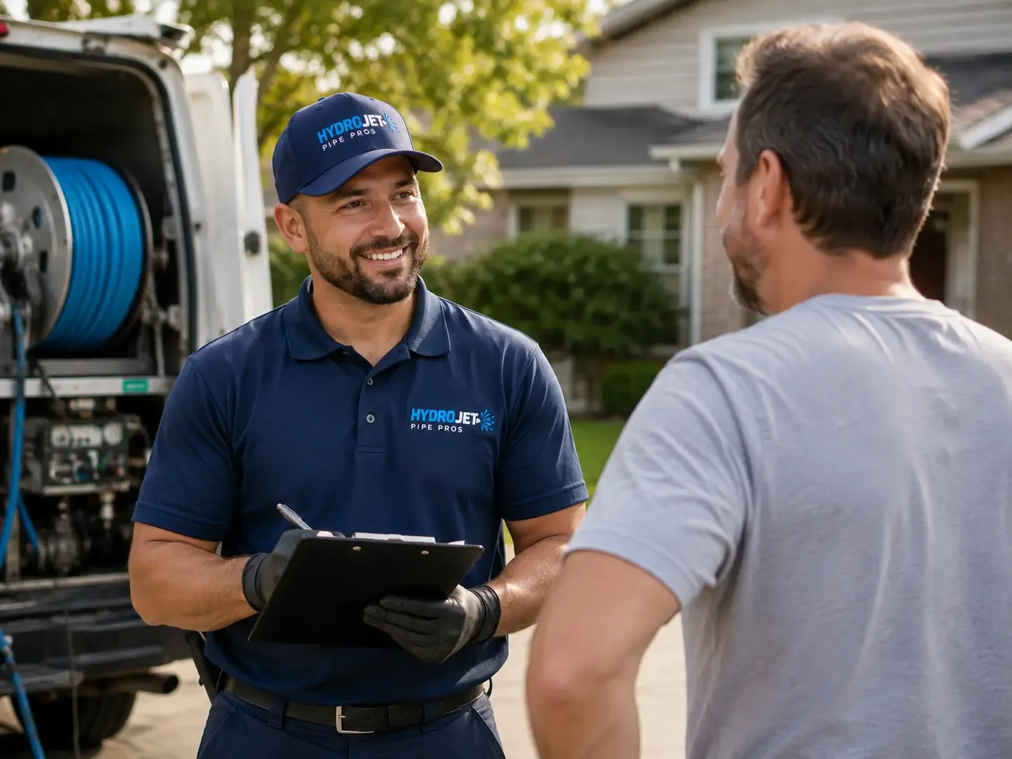 Hydro Jet Pipe Descaling Ferndale, NY FAQs